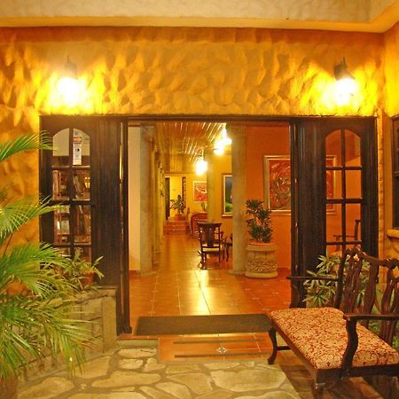 Hotel Colonnade Nicaragua Managua Kültér fotó