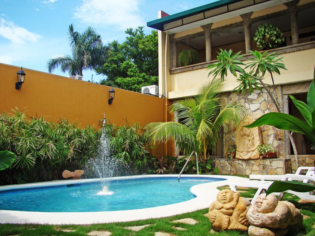 Hotel Colonnade Nicaragua Managua Kültér fotó