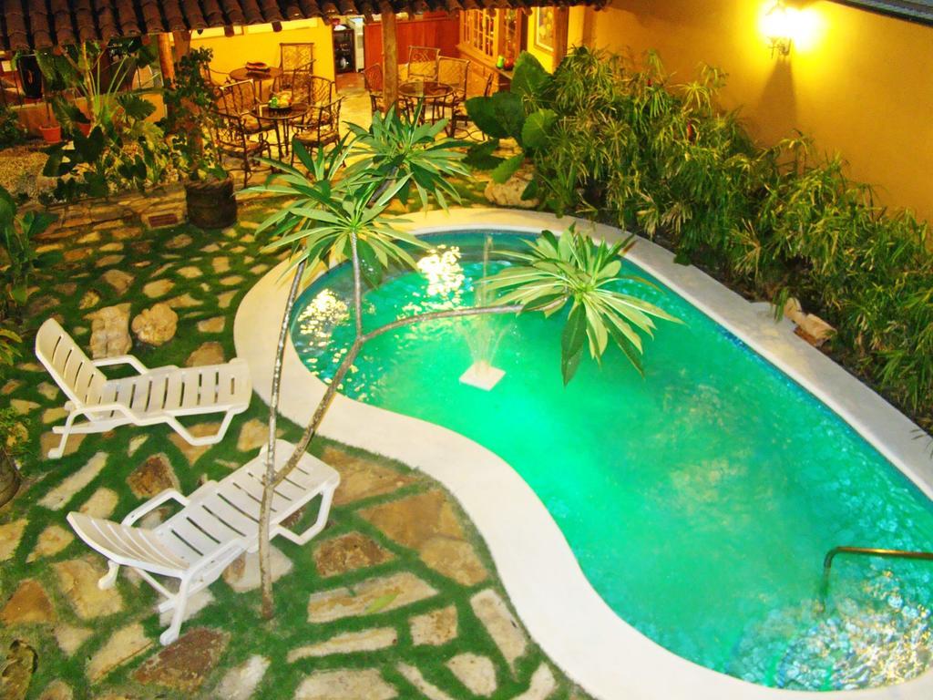 Hotel Colonnade Nicaragua Managua Kültér fotó