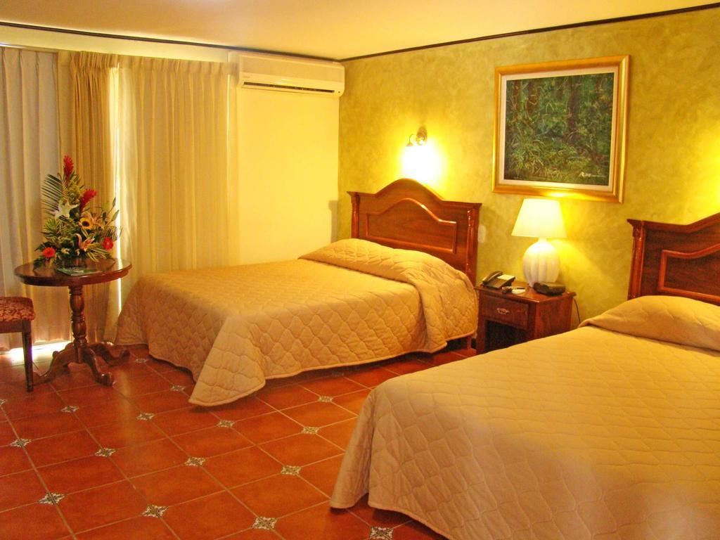 Hotel Colonnade Nicaragua Managua Szoba fotó