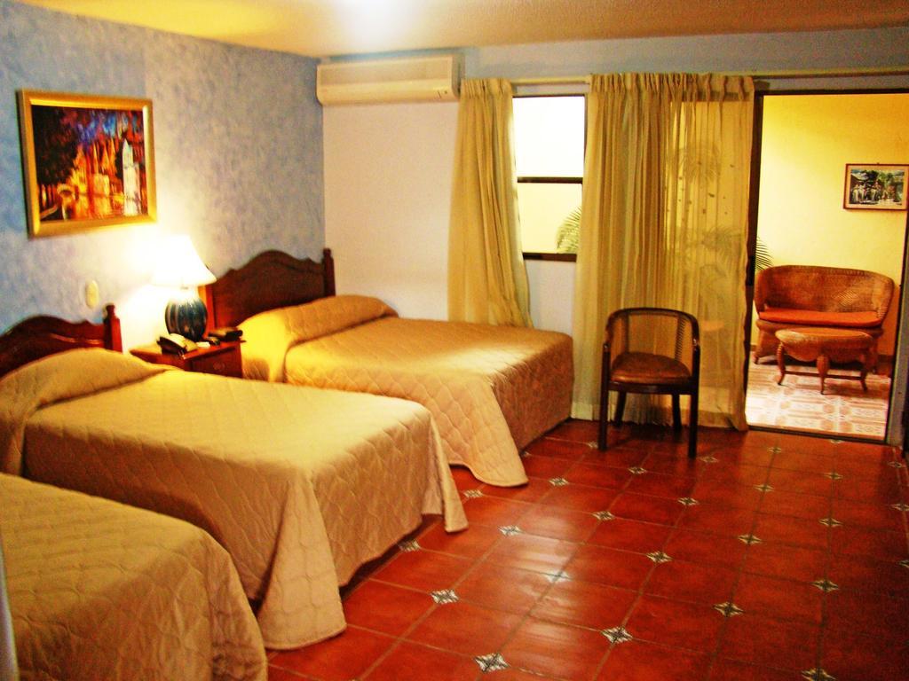 Hotel Colonnade Nicaragua Managua Szoba fotó
