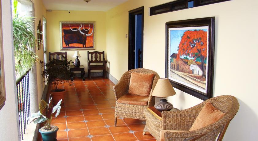 Hotel Colonnade Nicaragua Managua Kültér fotó