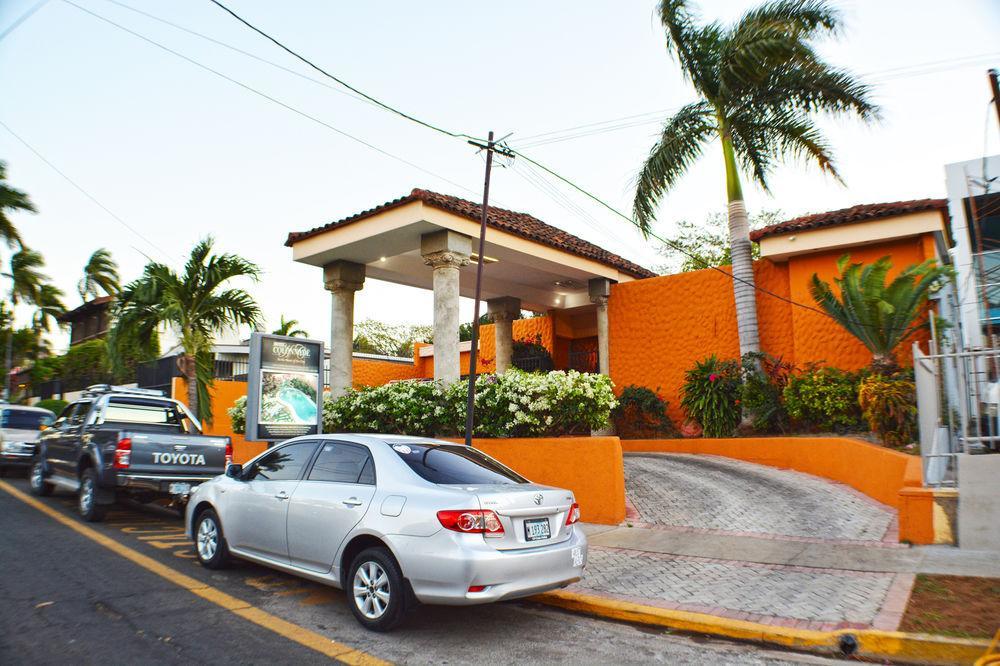 Hotel Colonnade Nicaragua Managua Kültér fotó