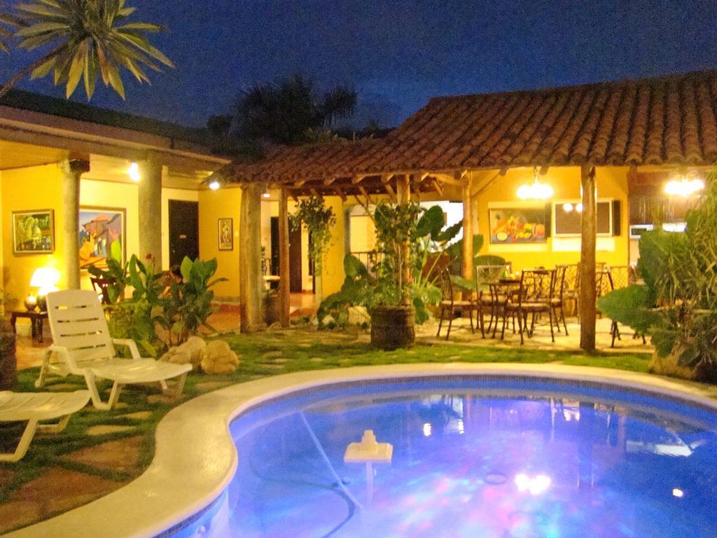 Hotel Colonnade Nicaragua Managua Kültér fotó