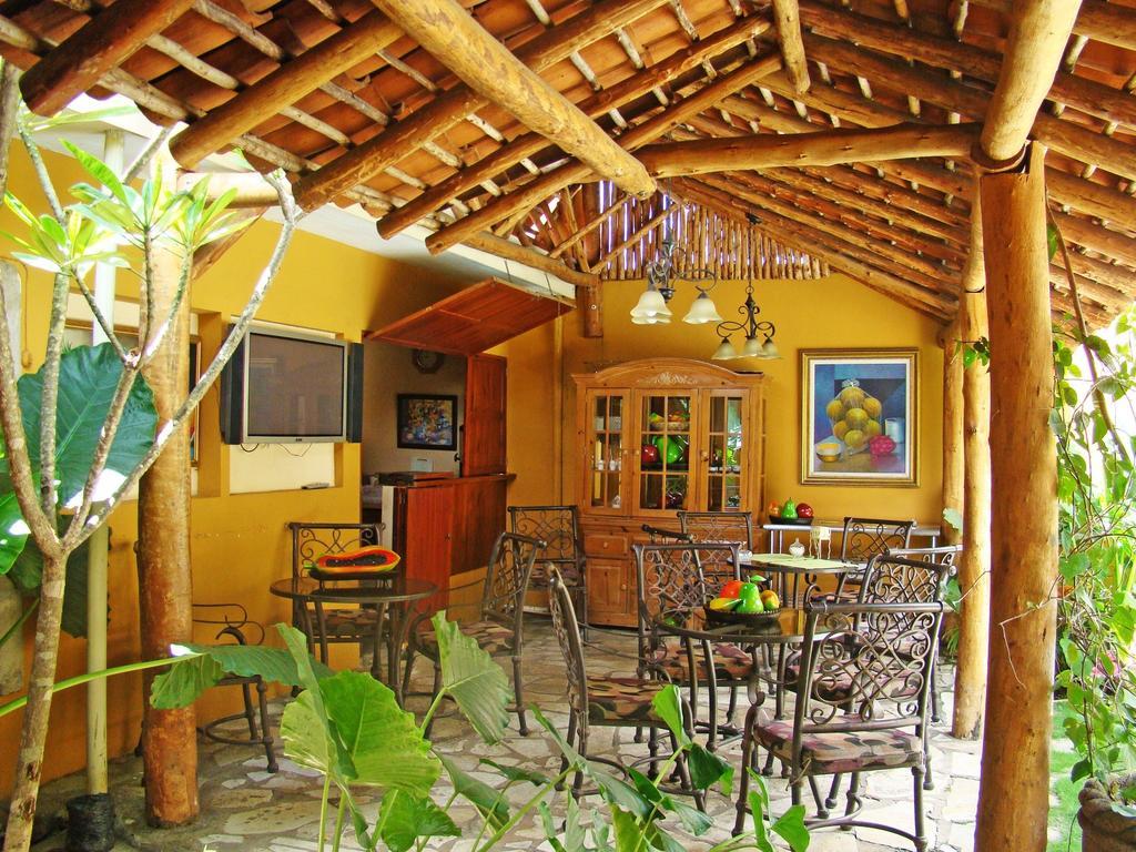 Hotel Colonnade Nicaragua Managua Kültér fotó