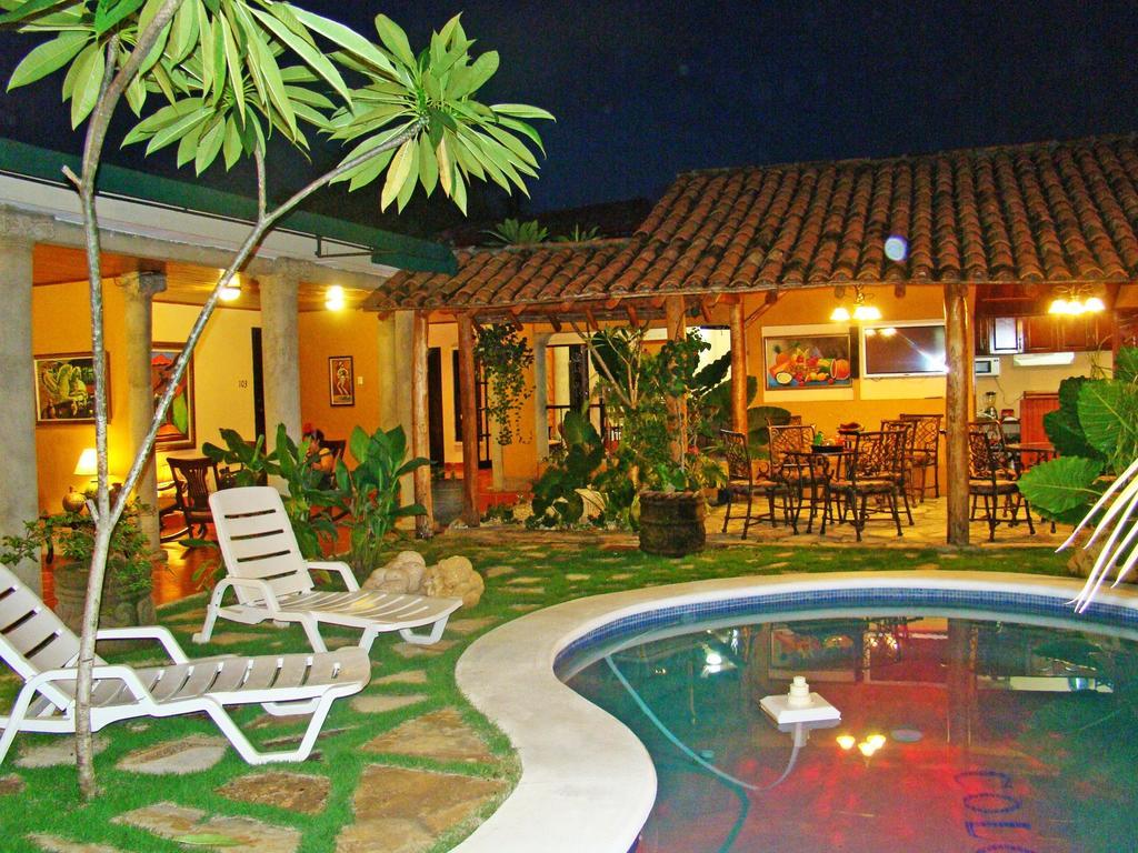 Hotel Colonnade Nicaragua Managua Kültér fotó
