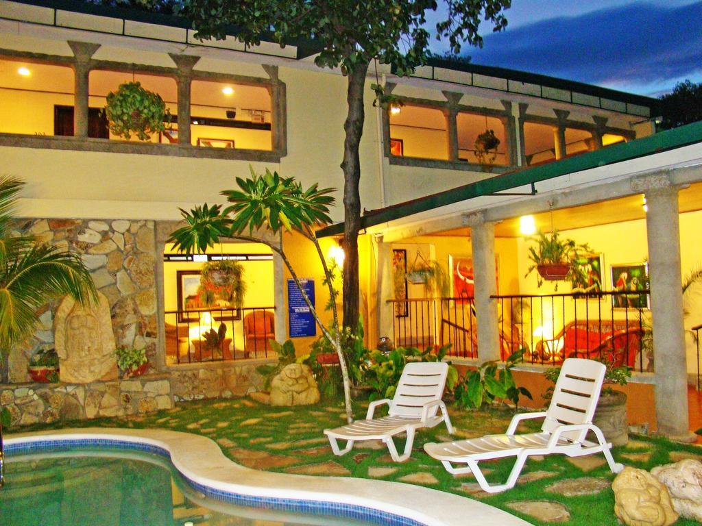 Hotel Colonnade Nicaragua Managua Kültér fotó