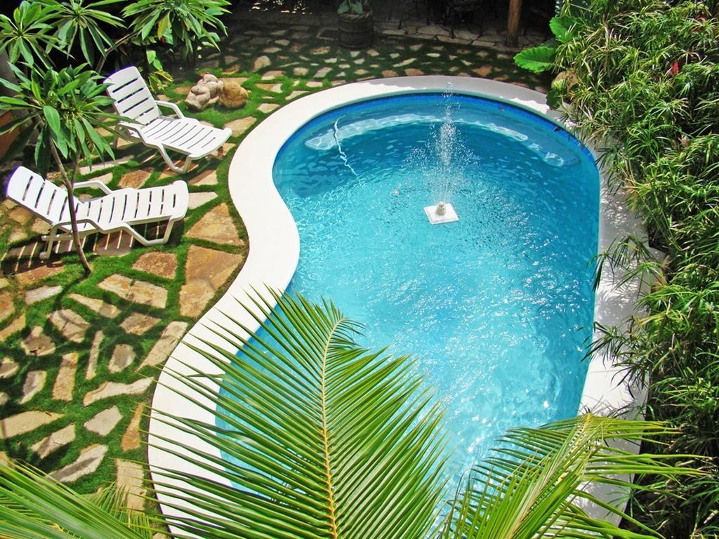 Hotel Colonnade Nicaragua Managua Kültér fotó