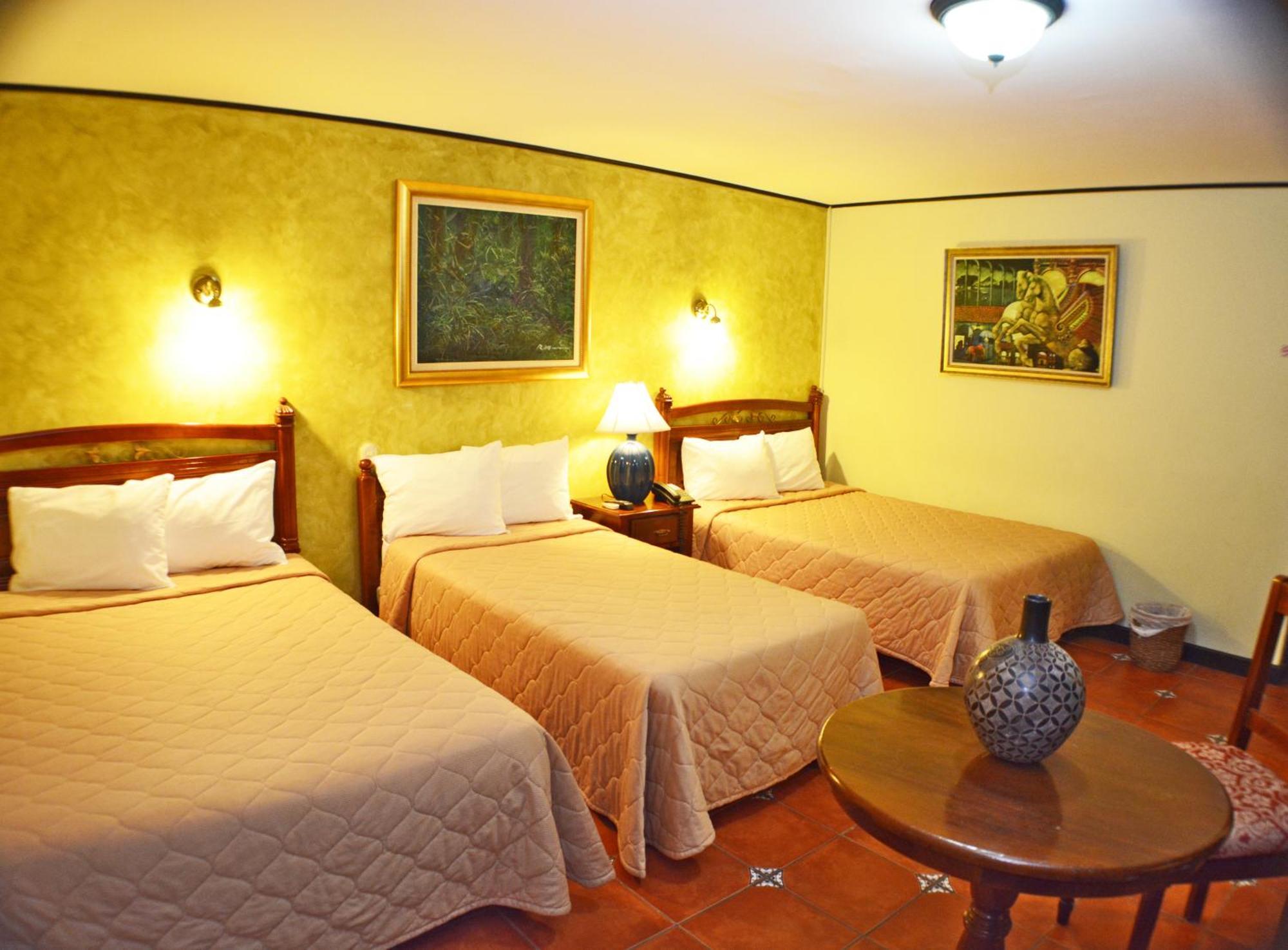 Hotel Colonnade Nicaragua Managua Kültér fotó