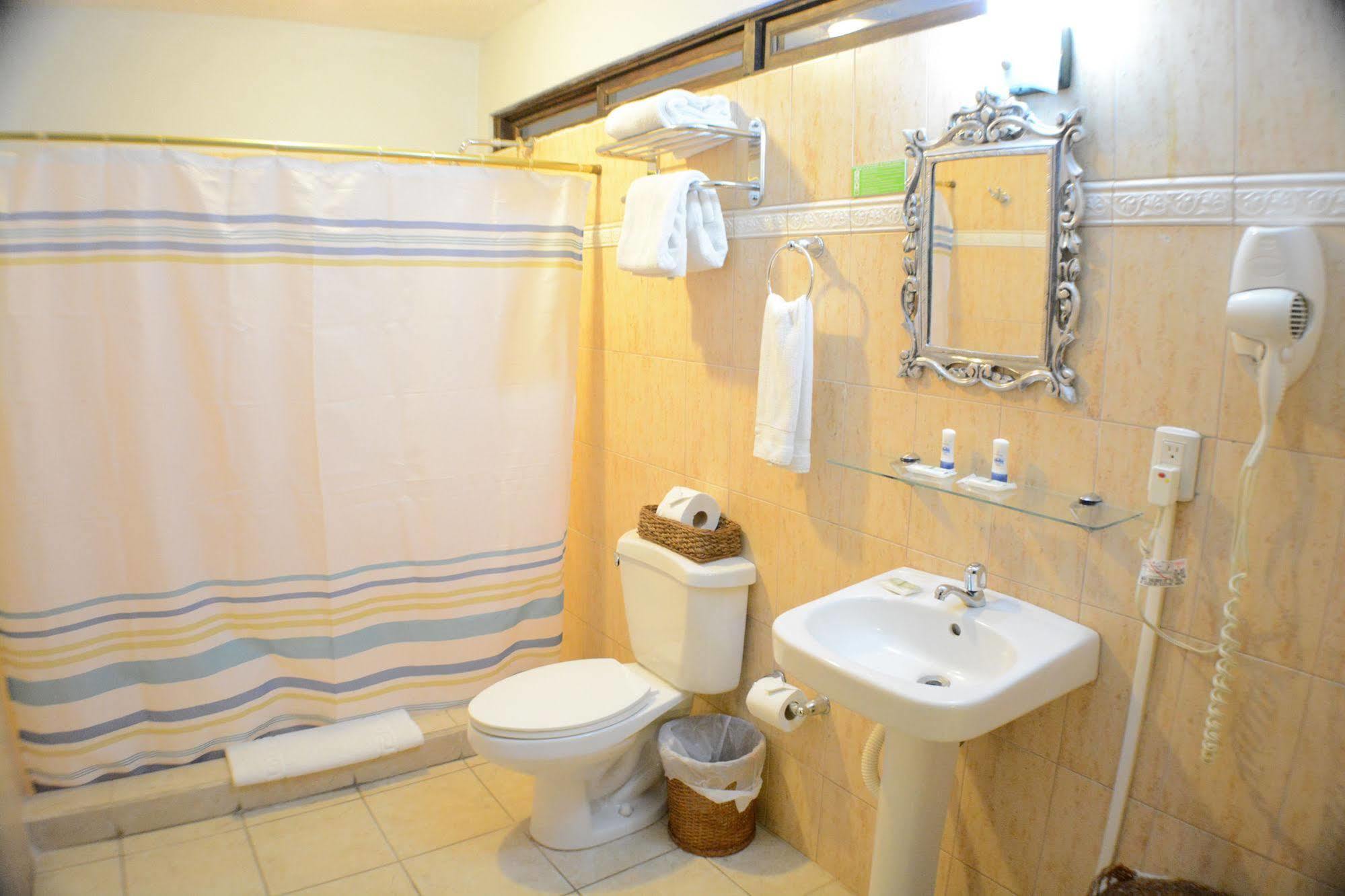 Hotel Colonnade Nicaragua Managua Kültér fotó