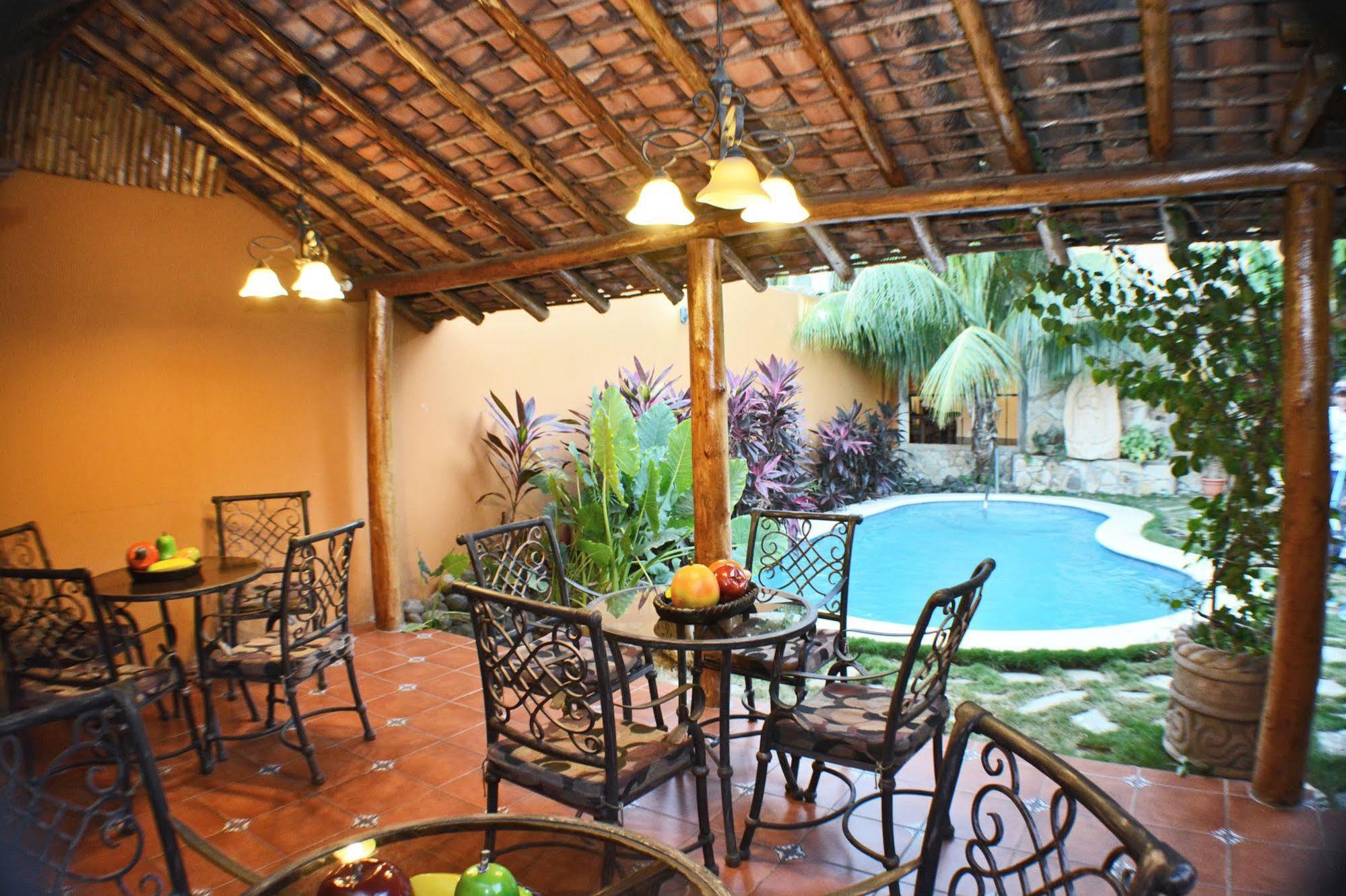 Hotel Colonnade Nicaragua Managua Kültér fotó