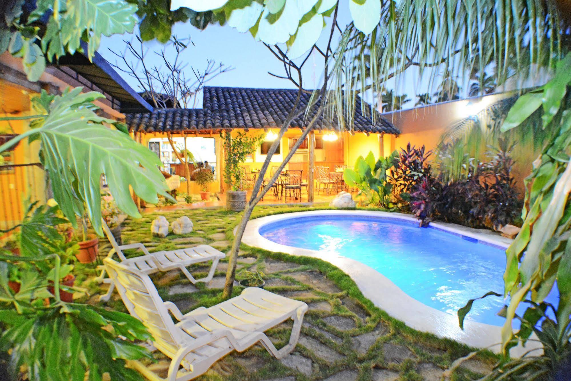 Hotel Colonnade Nicaragua Managua Kültér fotó