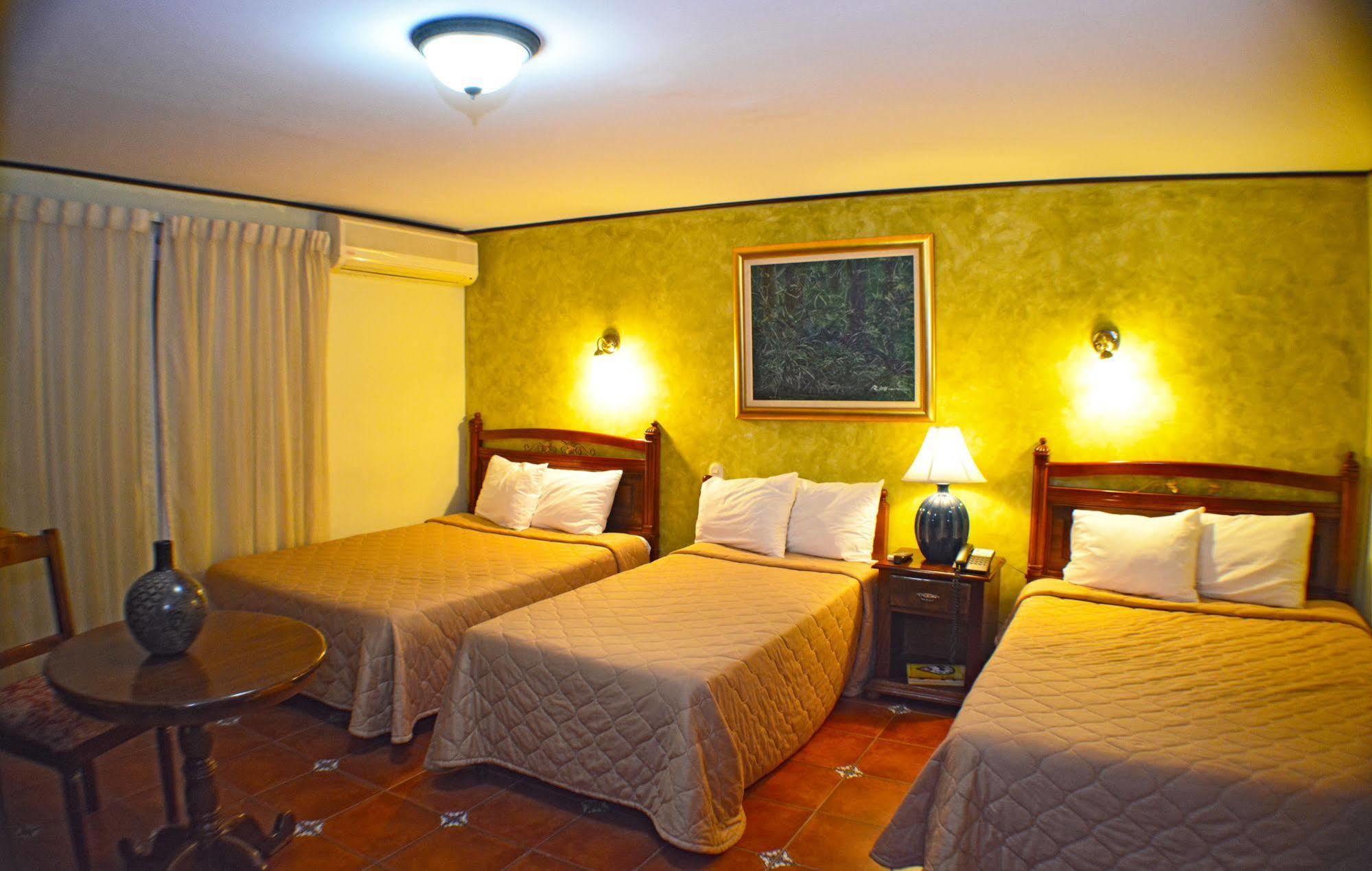 Hotel Colonnade Nicaragua Managua Kültér fotó