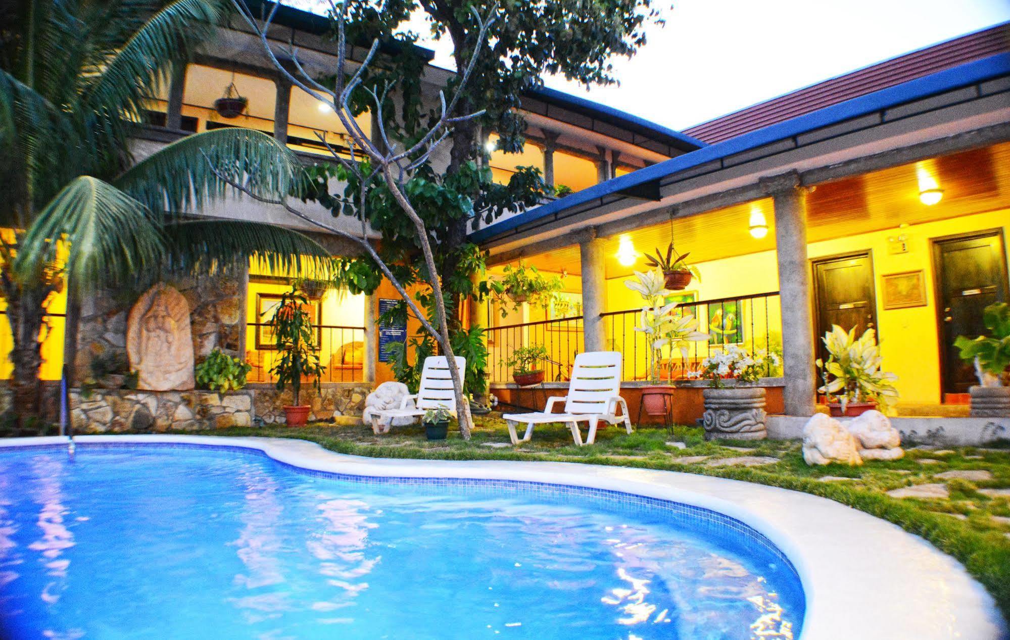 Hotel Colonnade Nicaragua Managua Kültér fotó