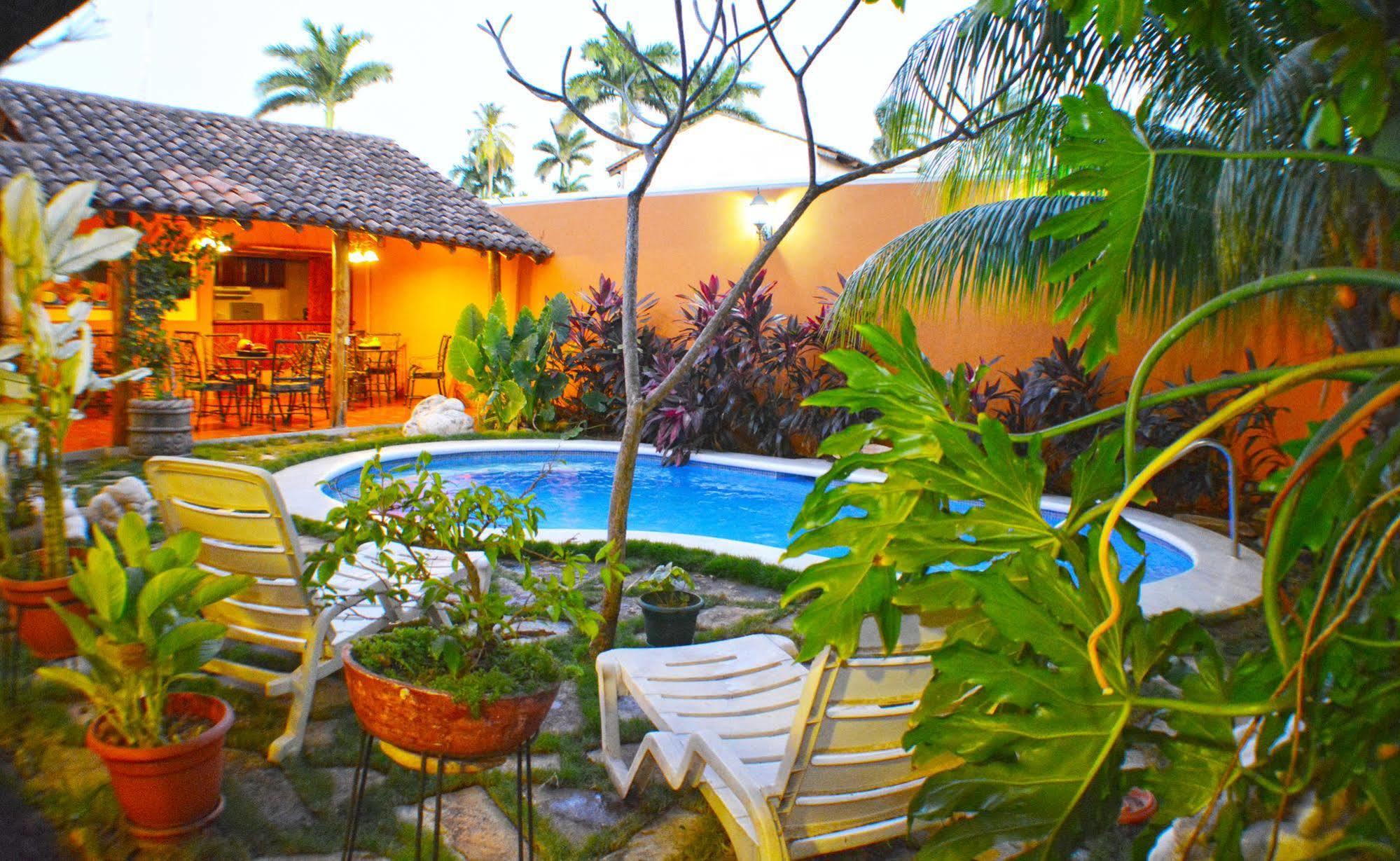 Hotel Colonnade Nicaragua Managua Kültér fotó