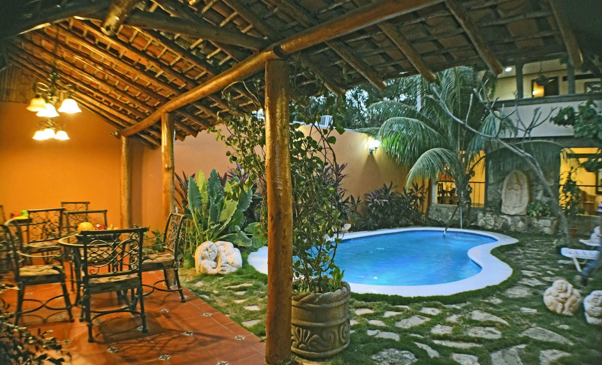 Hotel Colonnade Nicaragua Managua Kültér fotó