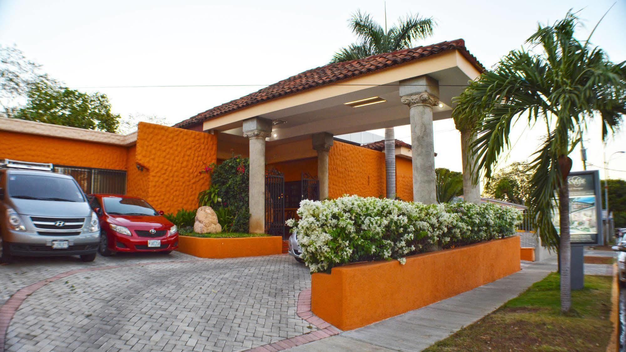 Hotel Colonnade Nicaragua Managua Kültér fotó