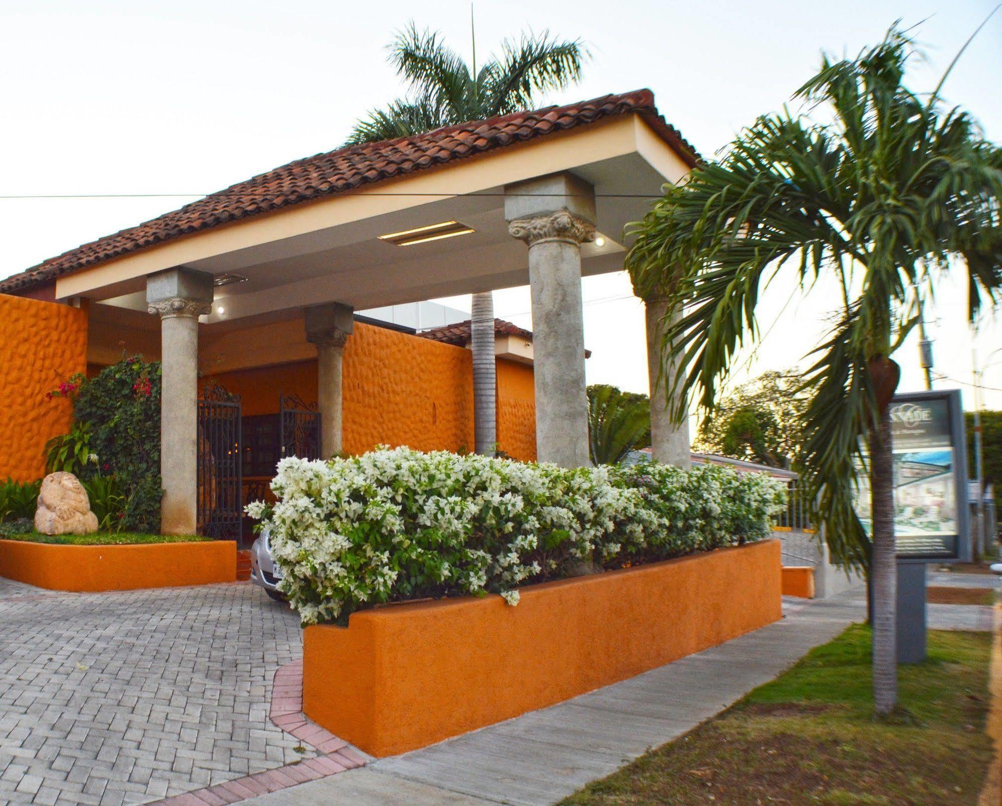 Hotel Colonnade Nicaragua Managua Kültér fotó