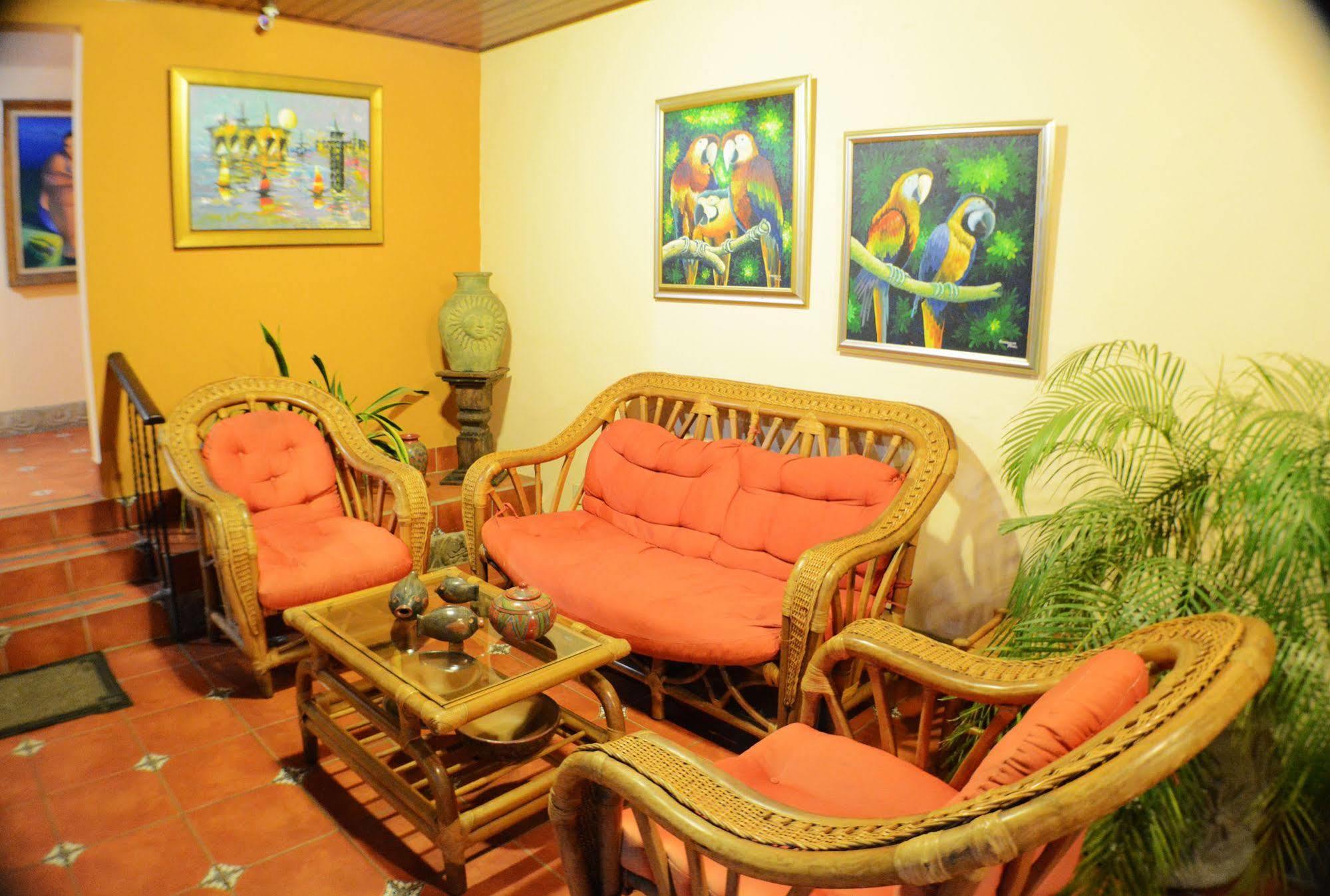Hotel Colonnade Nicaragua Managua Kültér fotó