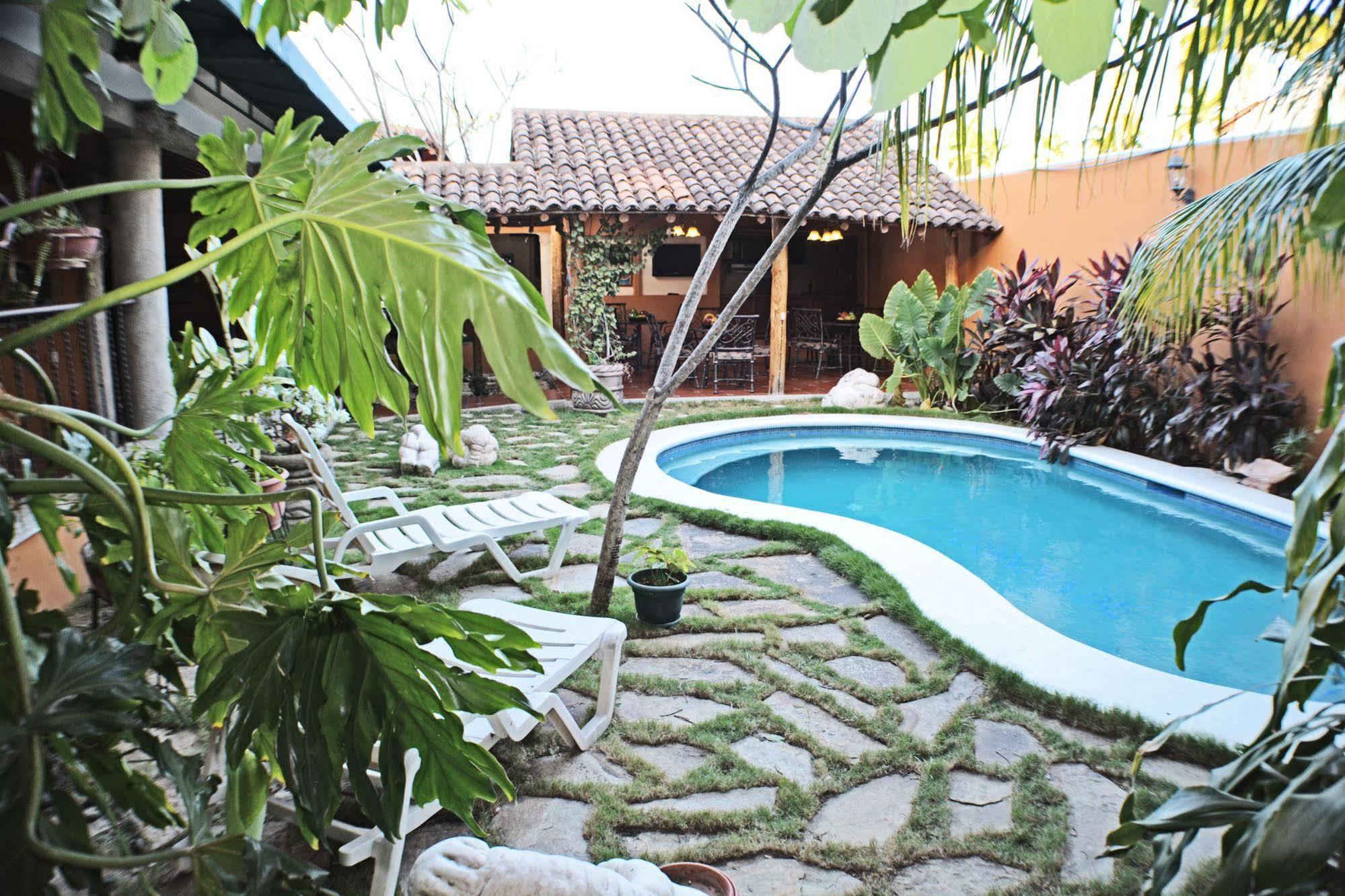 Hotel Colonnade Nicaragua Managua Kültér fotó