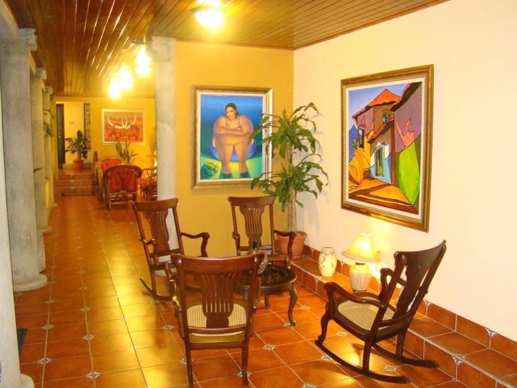 Hotel Colonnade Nicaragua Managua Kültér fotó